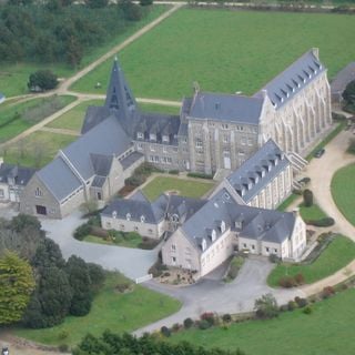 Abbaye Sainte-Anne de Kergonan