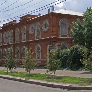 Second Volgograd Synagogue