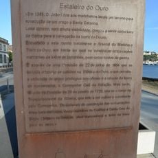 Estaleiros do Ouro - Calafates