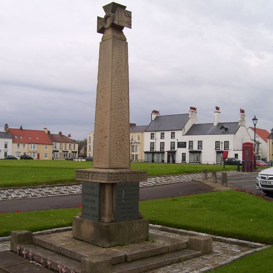 Seaton Carew War Memorial