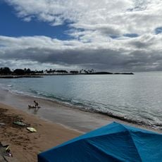 Neneʻu Beach