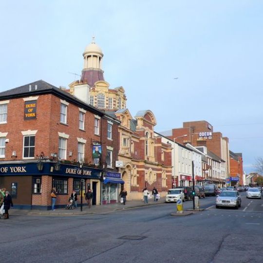 Sidwell Street Methodist Church