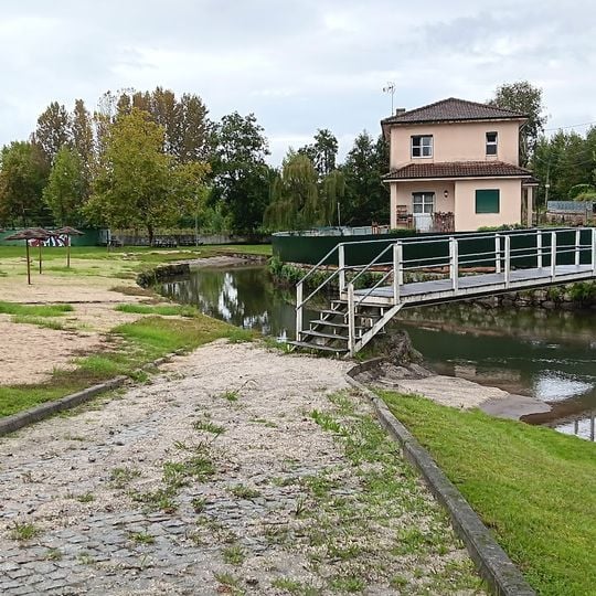 Praia Fluvial de Real