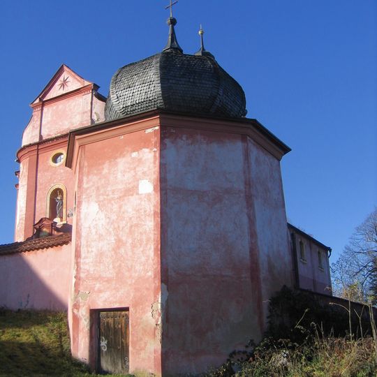 Chapel of Saint Barbara