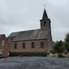 Église Saint-Gilles de La Flamengrie