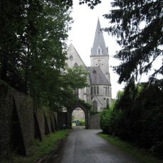 Abbaye de Maredret