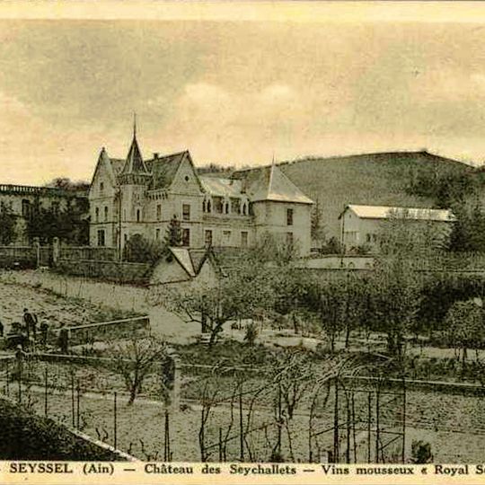Château des Seychallets