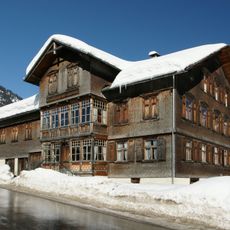 Gasthaus Zum Löwen, Au