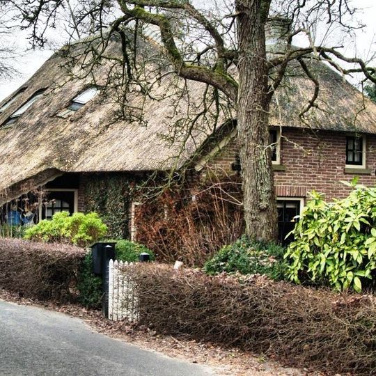 Kerkweg 50,  8355BM  Giethoorn