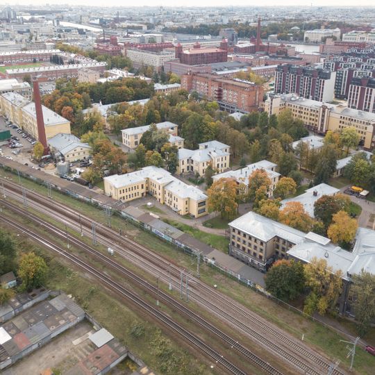 Sankt Petersburger Staatliche Pädriatrische Medizinische Universität