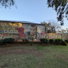 Peinture murale, œuvre d’art