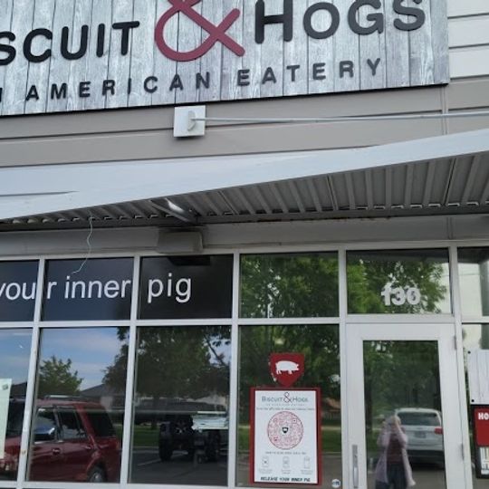 Biscuit & Hogs