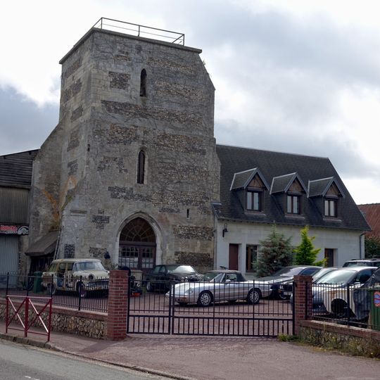 Église Notre-Dame des Vieilles