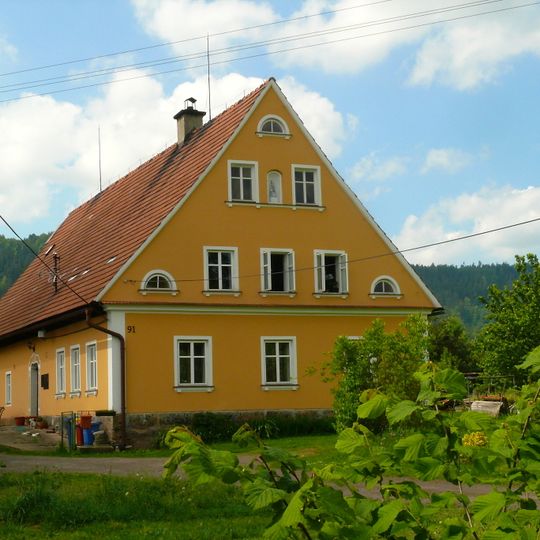 Křinice čp. 91