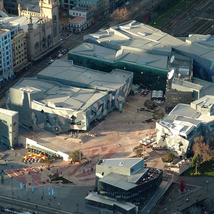 Federation Square