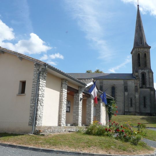 Église Saint-Martin de Fraisse