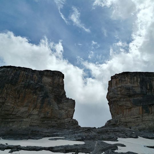 La Brèche de Roland