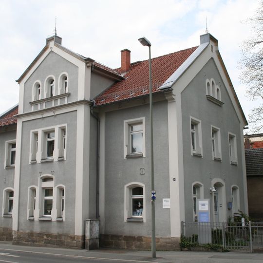 Baudenkmal D-4-63-000-19 in Coburg im Ortsteil Coburg