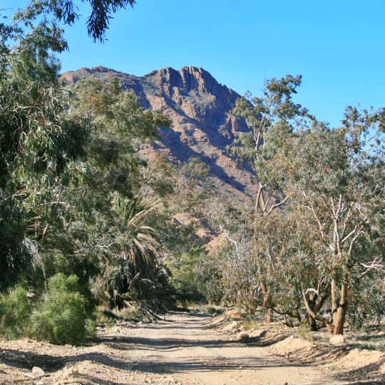 Parco nazionale di Bouhedma
