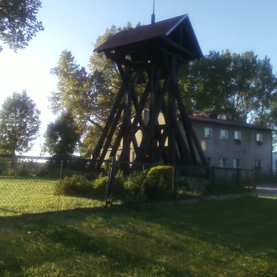 Dzwonnica w Kamieniu