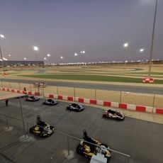 Kuwait Motor Town