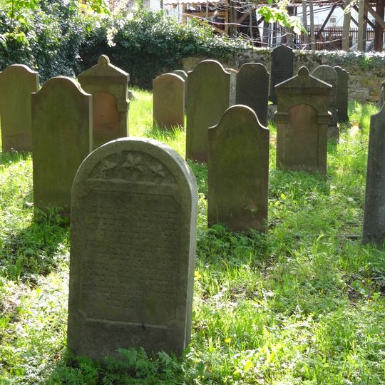 Jüdischer Friedhof