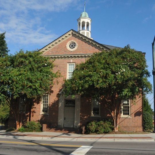 Chapel Hill Town Hall