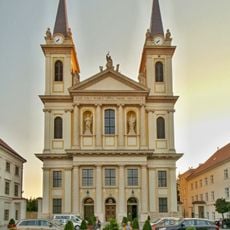 Cattedrale di Notre-Dame-de-la-Visitation de Szombathely