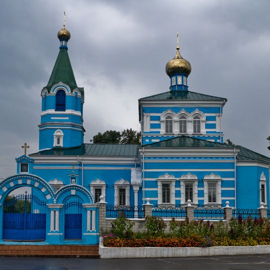 Ioanno-Kormyansky Monastery