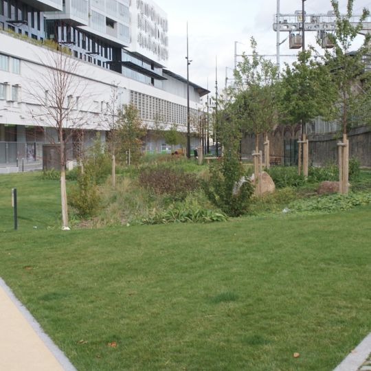 Giardino Cesária-Évora