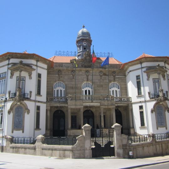 Câmara Municipal de Vila Nova de Gaia