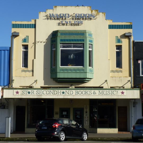 Ward Brothers Building