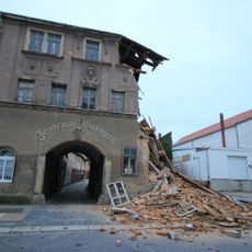 Zentrum-Garagen Töpferstraße 29 Bautzen