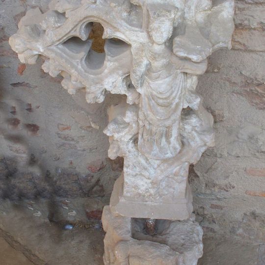 Creu de terme de l'Oratori