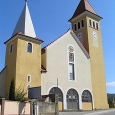 Church of St Martin, Banka