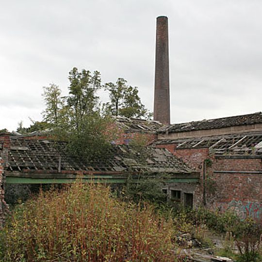 Cheadle Lower Mill