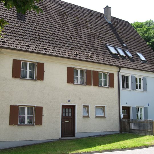 Ehemaliges Leprosenhaus
