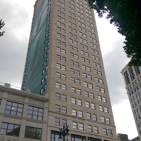Broderick Tower Lofts