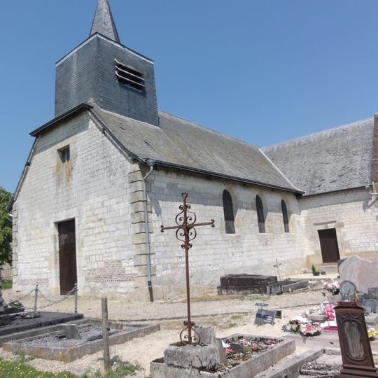 Église Saint-Martin de Condé-lès-Herpy