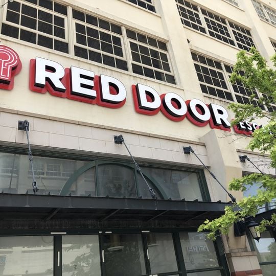 Red Door Escape Room