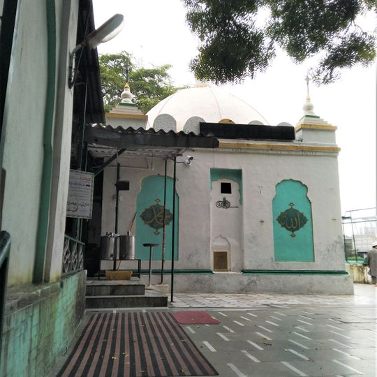Thorla Sheikh Salla Dargah