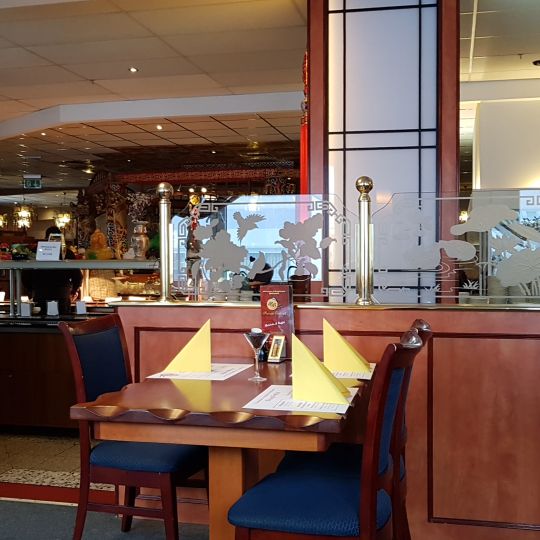Mongo Buffet