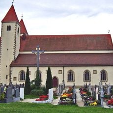 Pfarrkirche Mariä Himmelfahrt