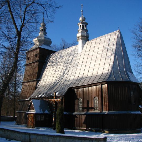 Kościół Podwyższenia Krzyża Świętego w Podolu-Górowej