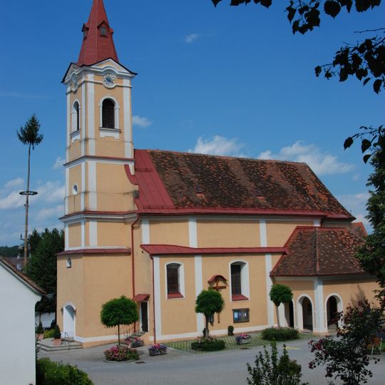 Pfarrkirche Bad Loipersdorf