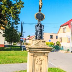 Kříž v Dašicích