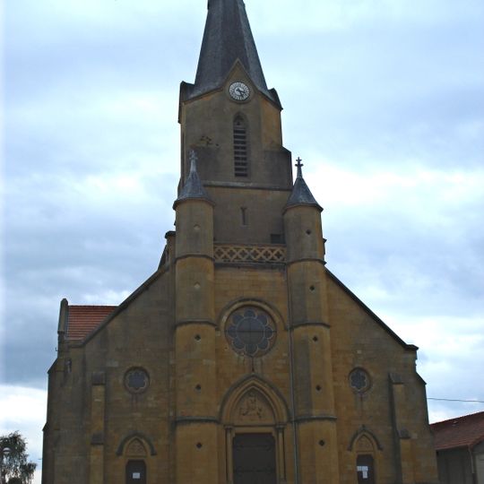 Église Saint-Barthélemy de Mably