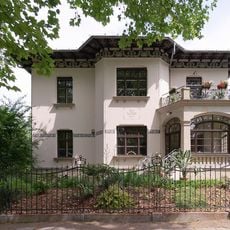 Villa Prinz-Eugen-Straße 33