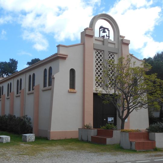 Chapelle Sainte-Marie-Étoile-de-la-Mer
