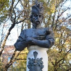 Ivan Mazepa Memorial